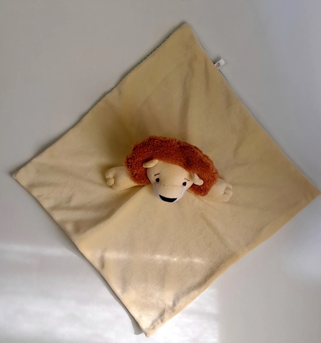 Naninha Leãozinho Leo
