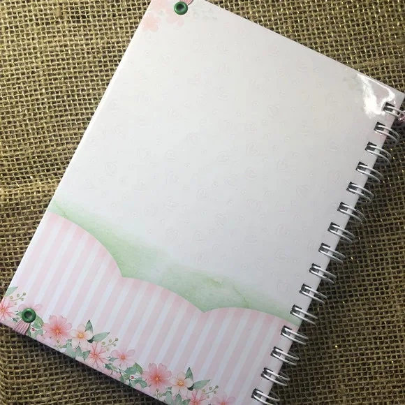 Caderneta de Saúde / Vacinação Personalizada Borboleta