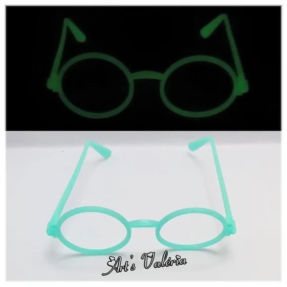 Óculos da Mirabel Encanto - Plástico sem Lentes