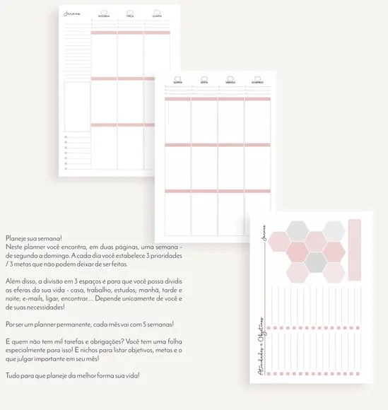 Life Planner Permanente