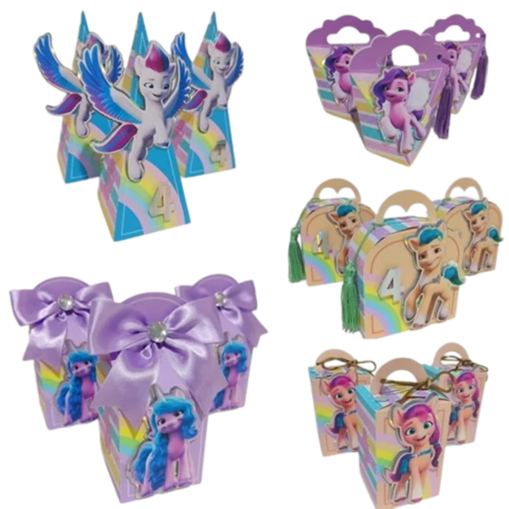 ARQUIVO DE CORTE MY LITTLE PONY 100