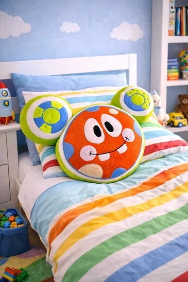 Almofada toodles Personalizado