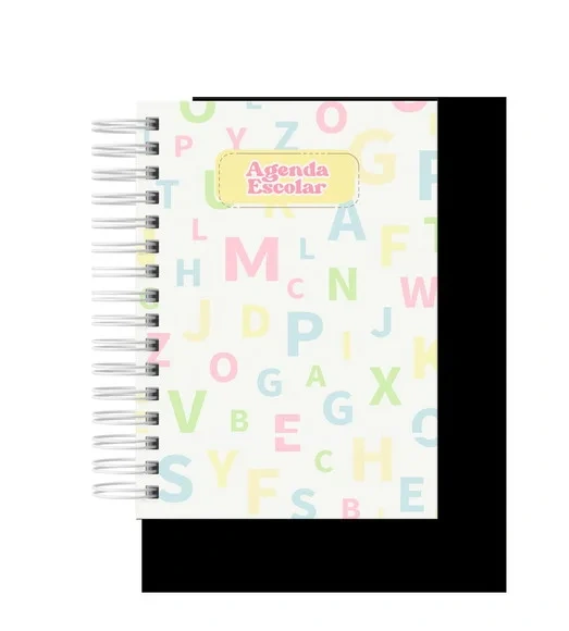 Caderno ou Agenda Personalizada