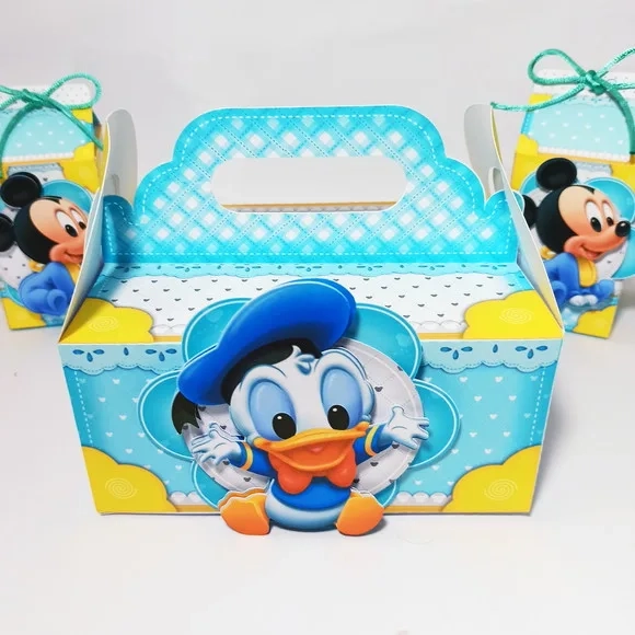 Arquivo De Corte Baby Disney 03