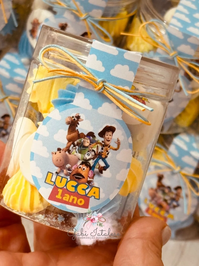 Tubopet Lembranças Aniversário