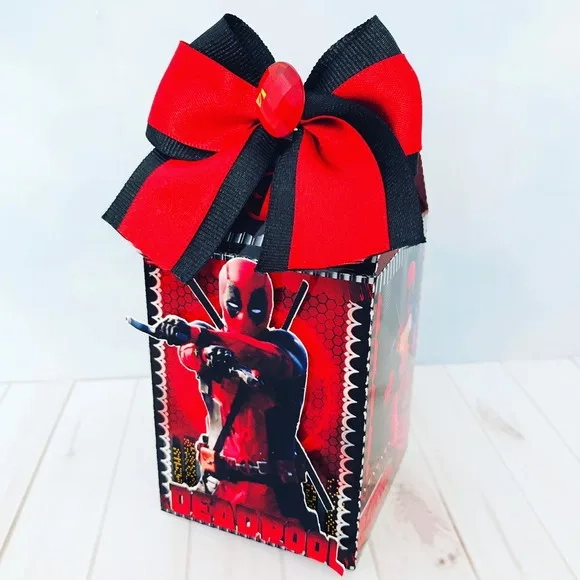 Arquivo de Corte Deadpool 01