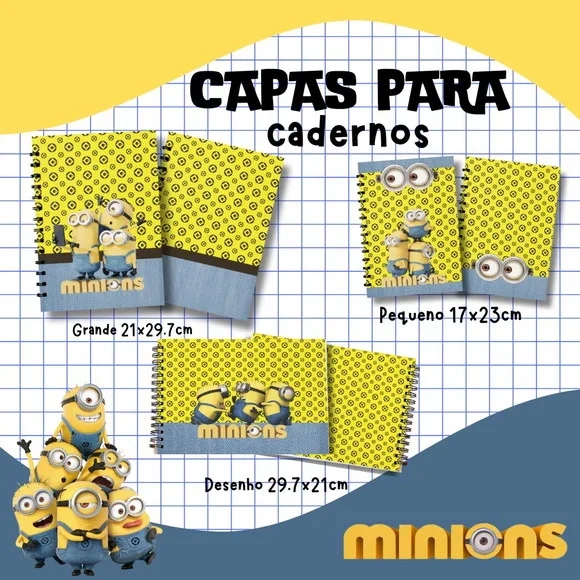 Caderno ou Agenda Personalizada