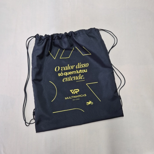 Mochila  Para Brinde Personalizada