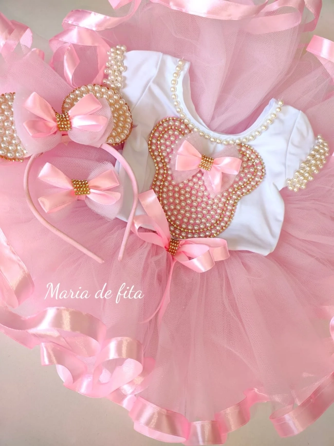 Minie rosa
