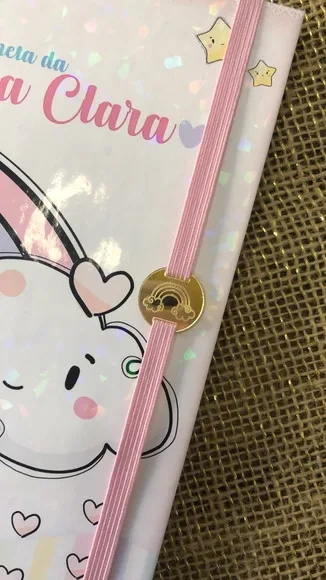 Caderneta de Saúde / Vacinação Personalizada - Nuvem