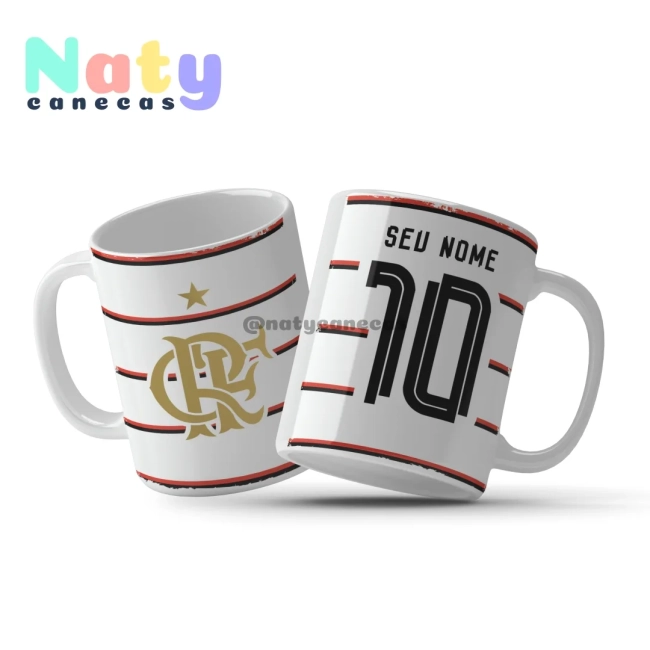 Caneca Personalizada Futebol Mengo