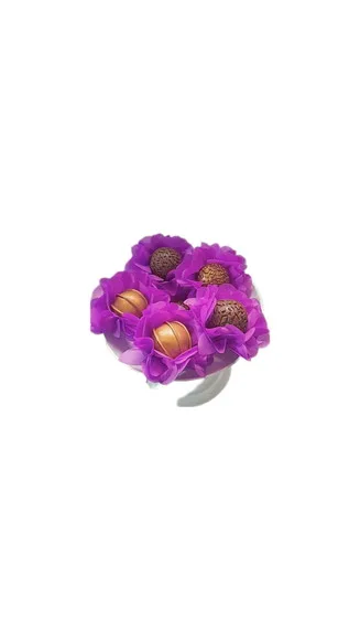 Forminhas para Doces Coração Apaixonado