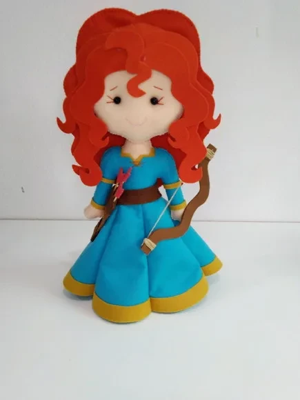 Princesa. Valente