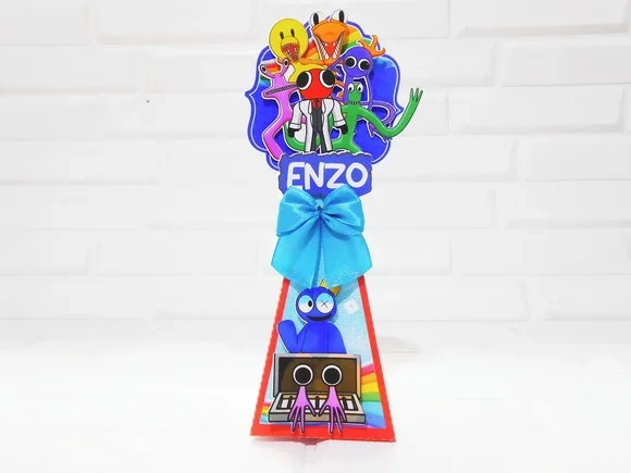 Arquivo de Corte Rainbow Friends 01