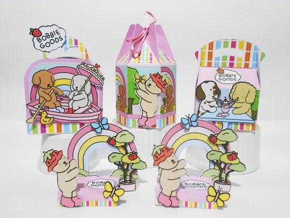 Arquivo de Corte Bobbie Goods 30