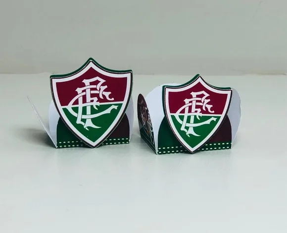 Kit 60 Lembrancinhas Fluminense