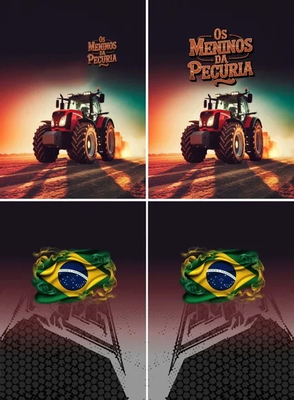 Arte Vetor Camisa Agro Mod-33