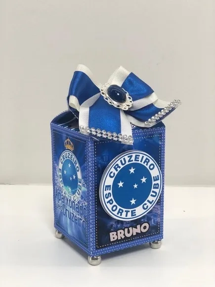 Kit 30 Lembrancinhas Cruzeiro