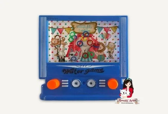 Aquaplay Circo Aquarela