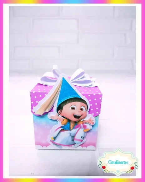 Kit 30 Lembrancinhas Agnes