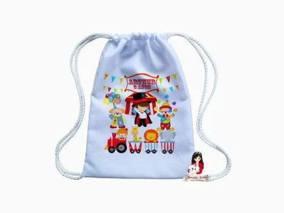 Mochila G Circo