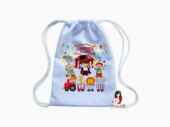 Mochila G Circo