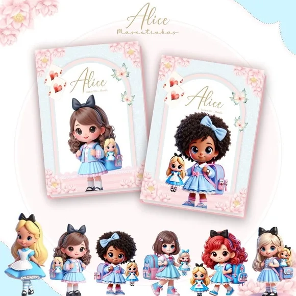 Caderno Brochurão Personalizado
