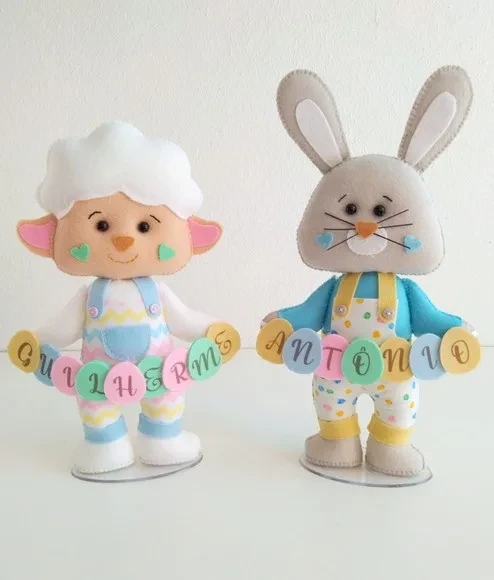 Combo Páscoa Personalizados