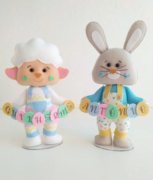 Combo Páscoa Personalizados