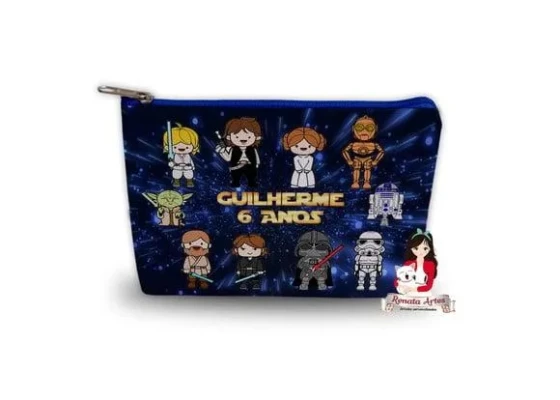 Necessaire Personalizada Star Wars