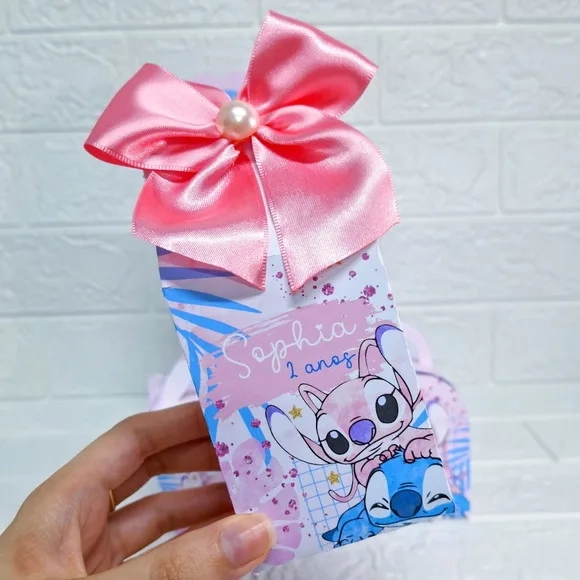 Kit Personalizado Simples (20 Peças)
