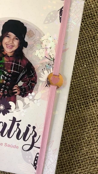 Caderneta de Saúde / Vacinação Personalizada com Foto