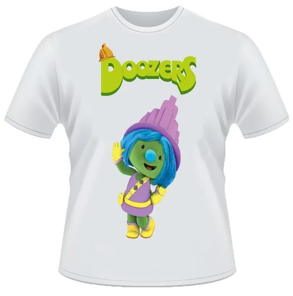 Camiseta Doozers
