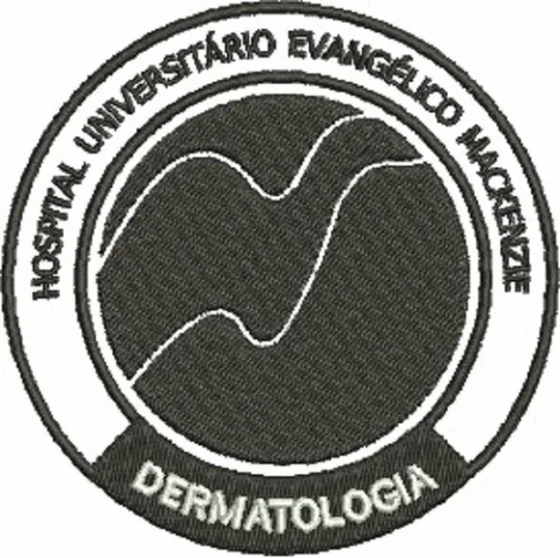 Matriz de Bordado Dermatologia Mackenzie