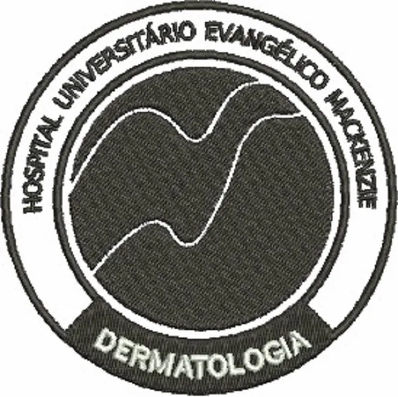 Matriz de Bordado Dermatologia Mackenzie