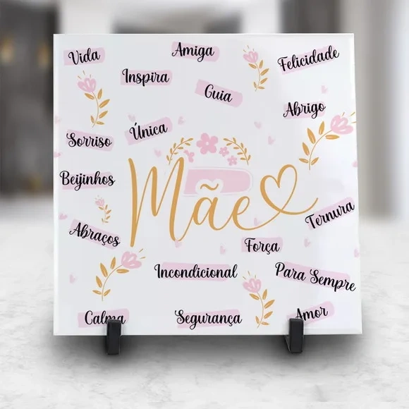 Azulejo Personalizado 20 x 20