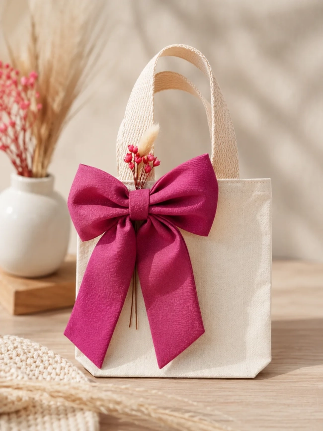 Mini Ecobags para Brindes
