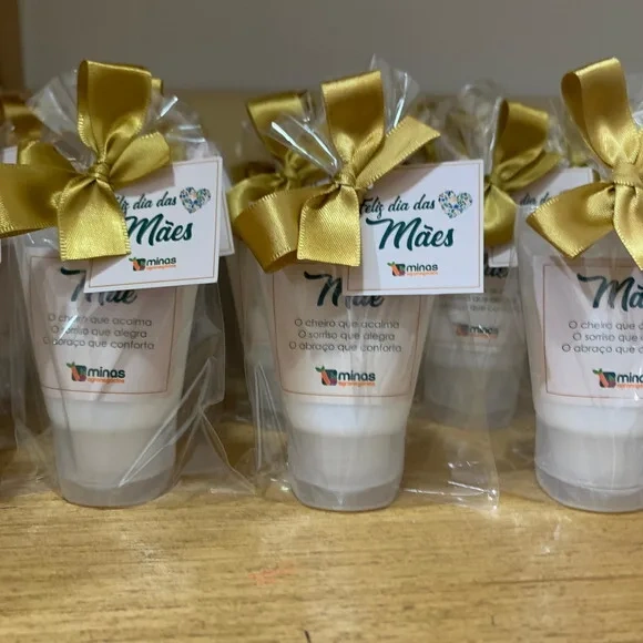 Brinde Dia das Mães Creme Hidratante