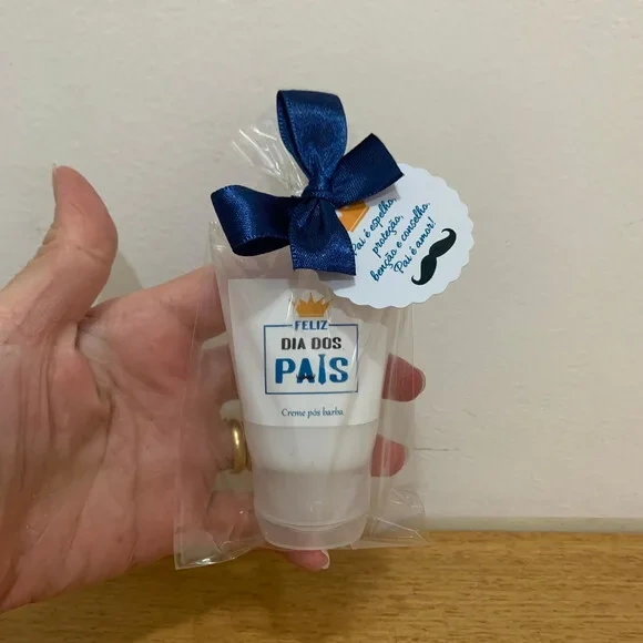 Lembrancinha Dia dos Pais Creme Pós Barba 40ml