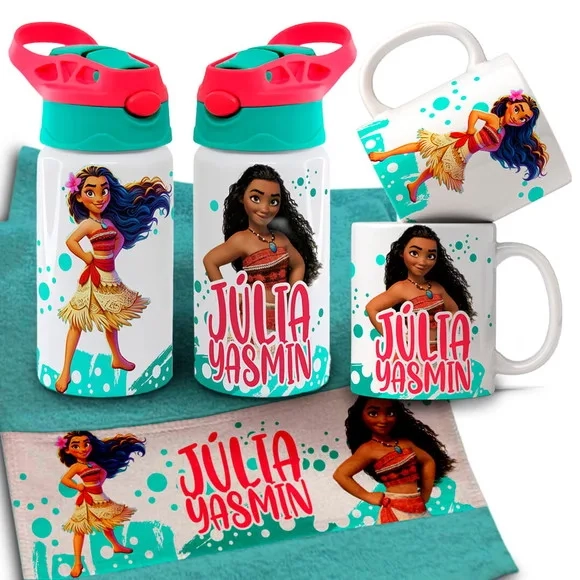 Garrafa Squeeze Personalizada
