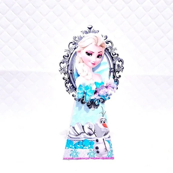 Kit 30 Lembrancinhas Frozen