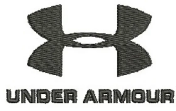 Matriz de Bordado Imagem Under Armour