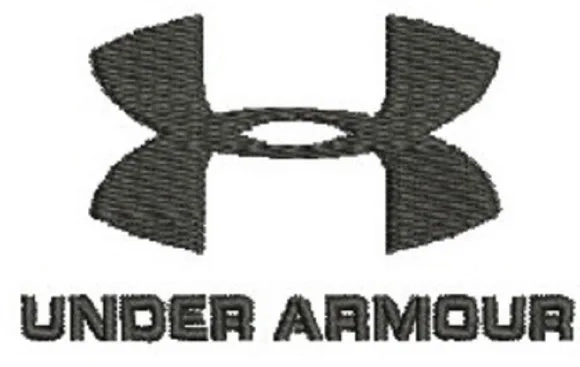 Matriz de Bordado Imagem Under Armour