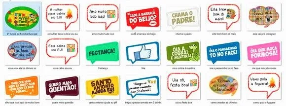 Placa Divertida para Festa Junina - Cada