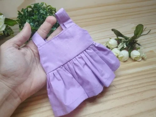 Vestido para Boneca