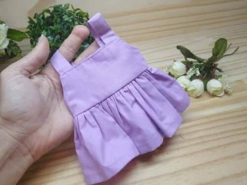Vestido para Boneca