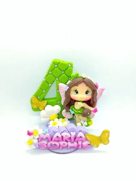 Vela Tinker Bell ( 1 a 9 Anos )