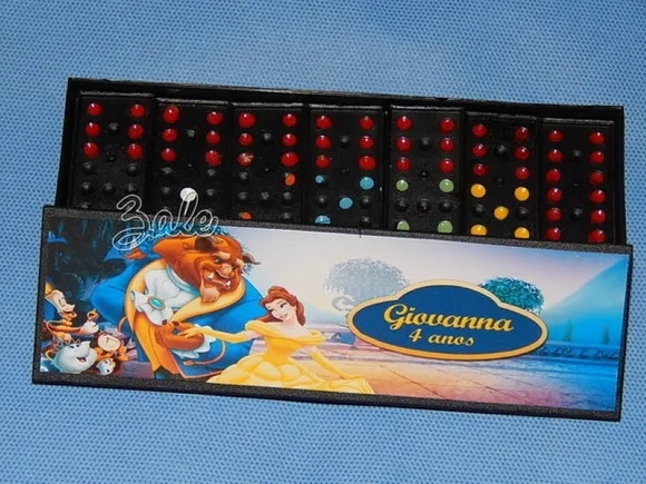 Dominó Personalizado