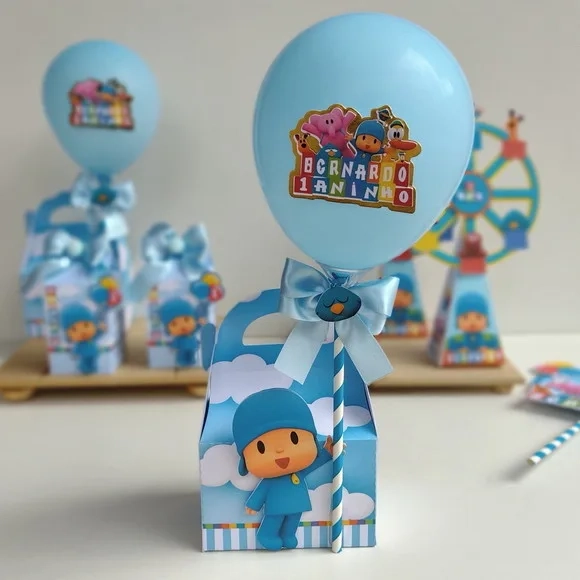 Arquivo de Corte Pocoyo 08