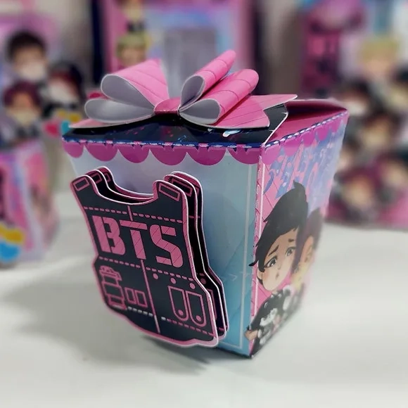 Arquivo De Corte Bts 02